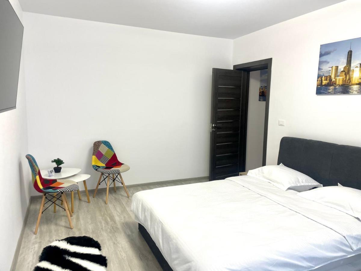 Cleopatra 3 Apartamento Ipotesti  Exterior foto