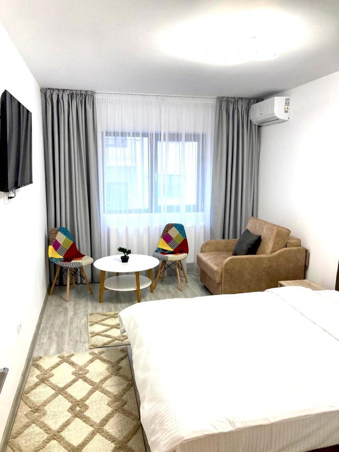 Cleopatra 3 Apartamento Ipotesti  Exterior foto